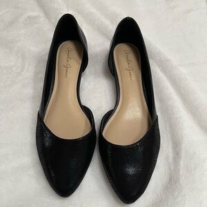 Amelia Grace Annie flats.Size 8.5